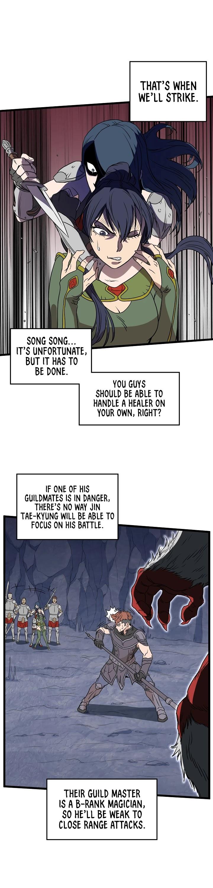 Murim Login chapter 70 page 30