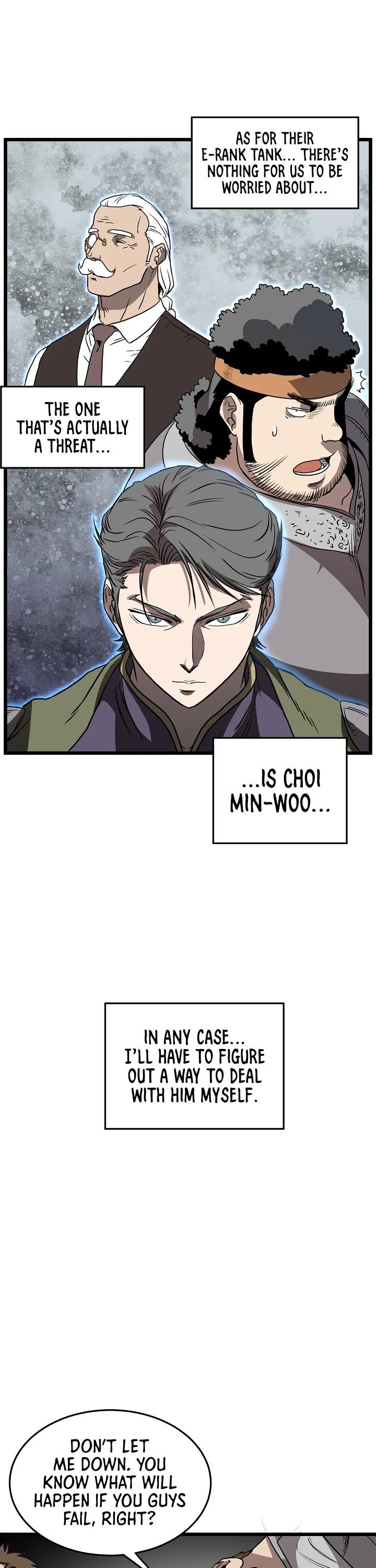 Murim Login chapter 70 page 31