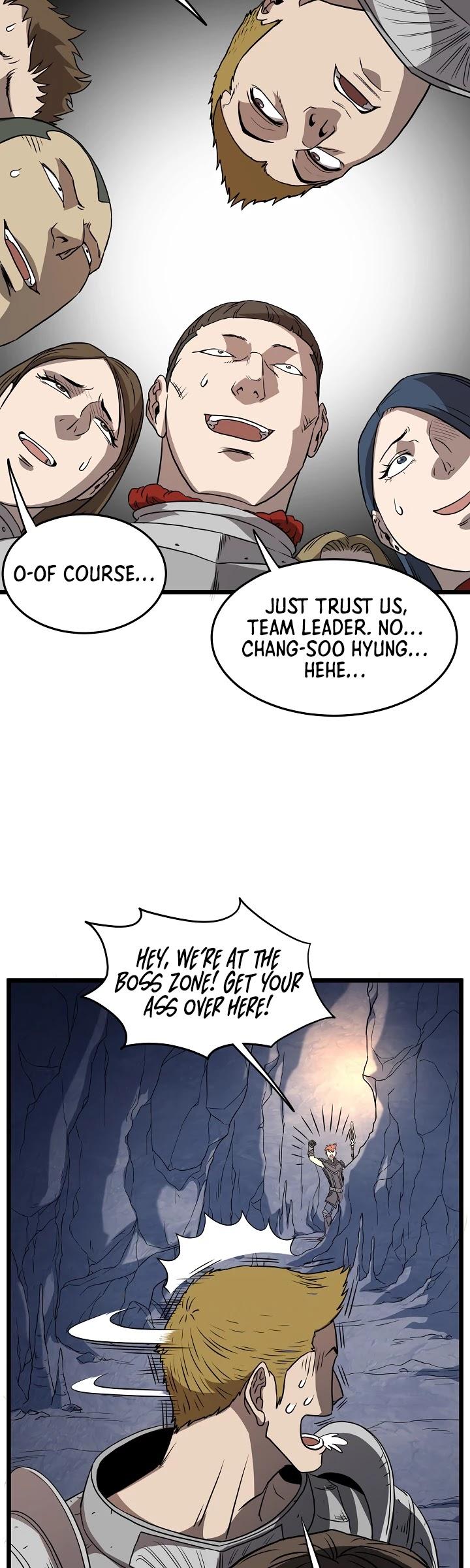 Murim Login chapter 70 page 32