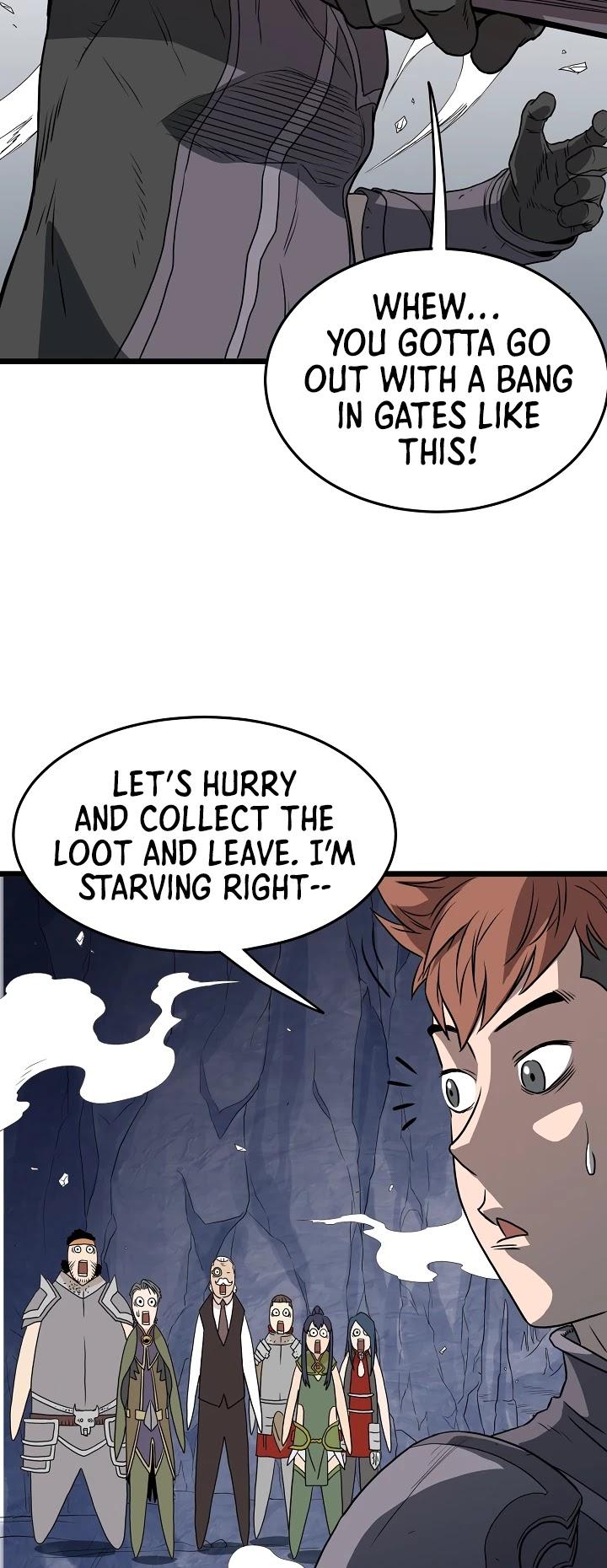 Murim Login chapter 70 page 36