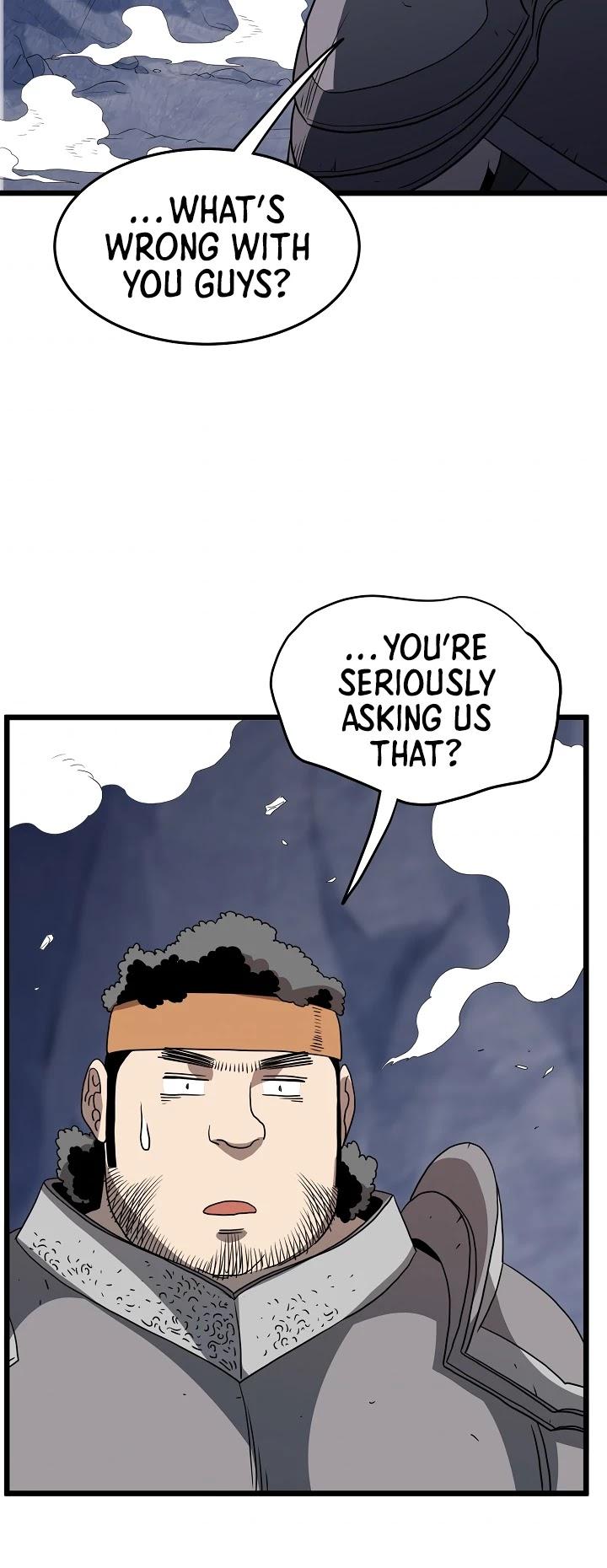 Murim Login chapter 70 page 37
