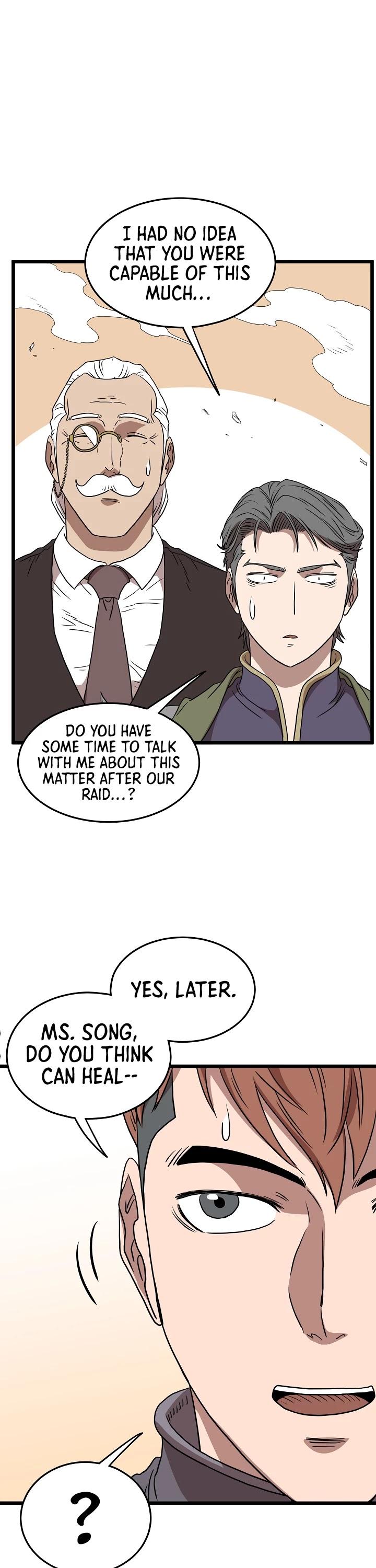 Murim Login chapter 70 page 38