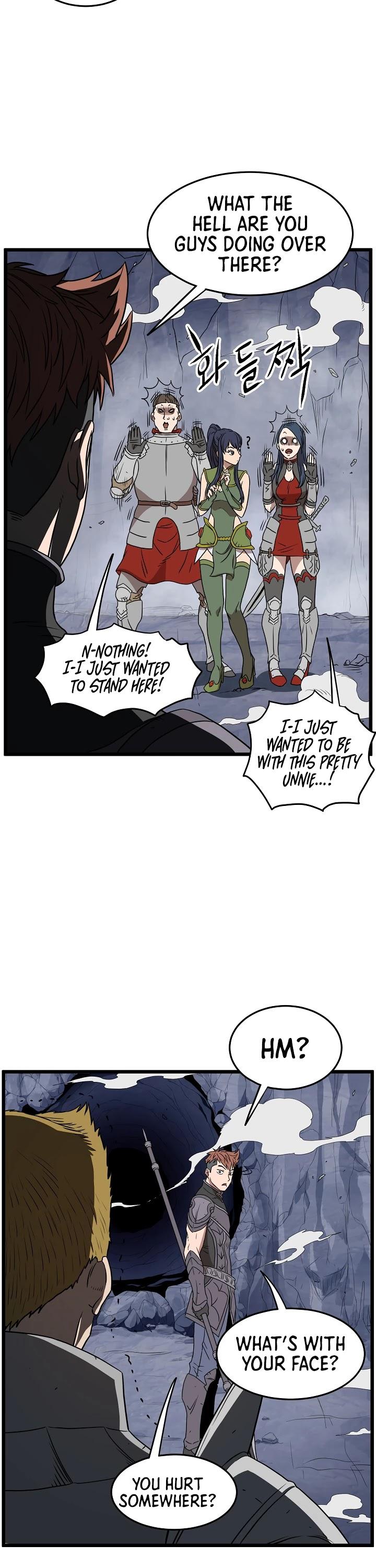 Murim Login chapter 70 page 39