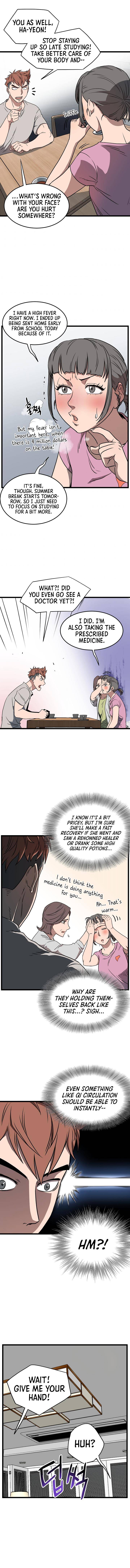 Murim Login chapter 71 page 7