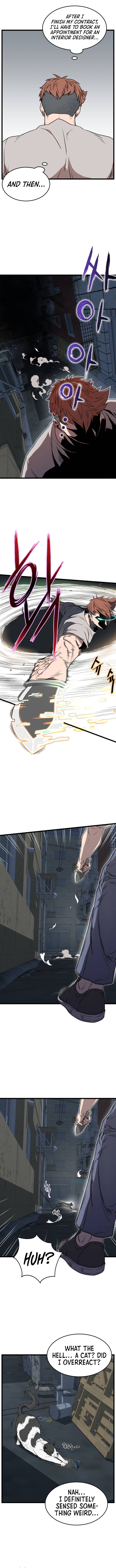 Murim Login chapter 72 page 11