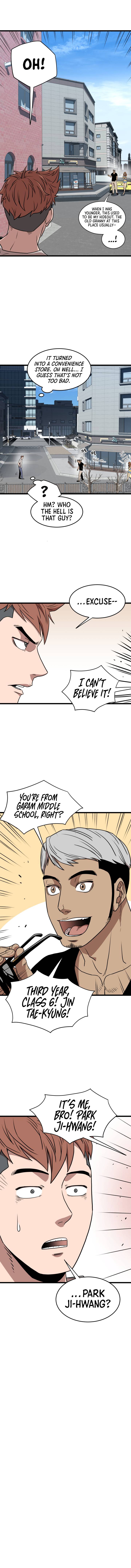 Murim Login chapter 72 page 6