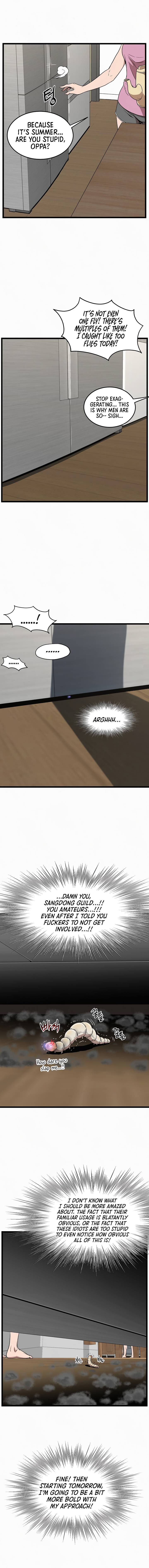 Murim Login chapter 73 page 6