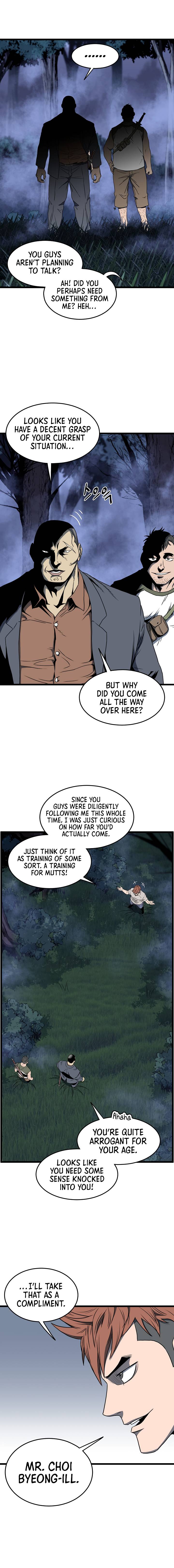 Murim Login chapter 74 page 7