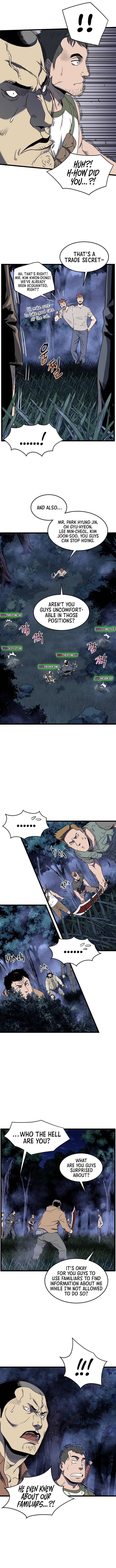 Murim Login chapter 74 page 8