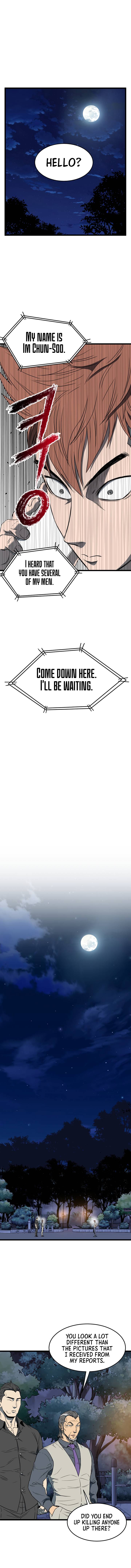 Murim Login chapter 75 page 2