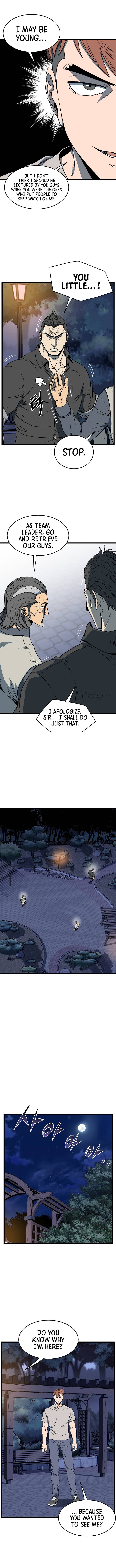 Murim Login chapter 75 page 4