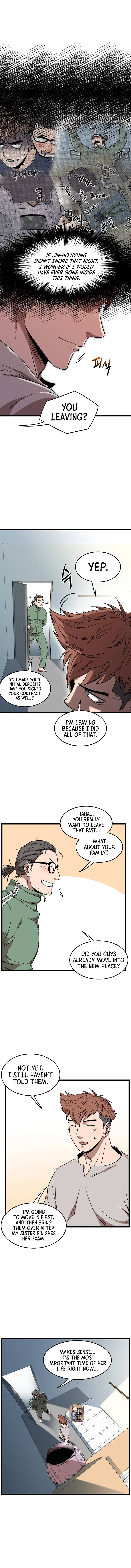 Murim Login chapter 76 page 3