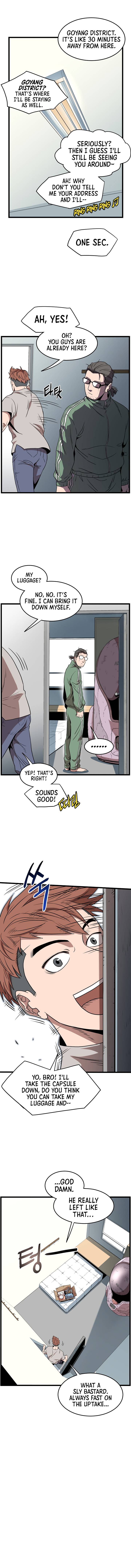 Murim Login chapter 76 page 5