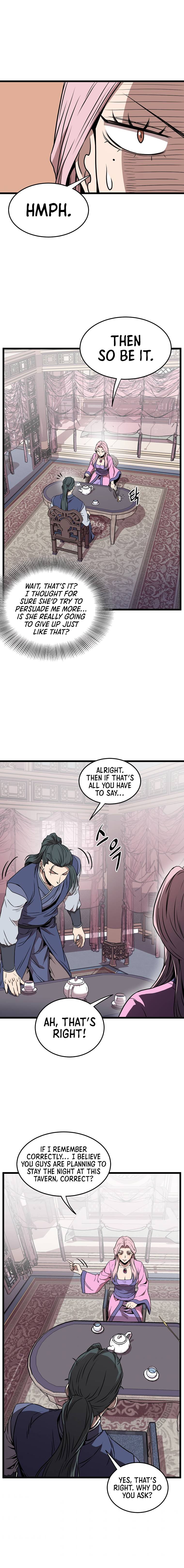 Murim Login chapter 77 page 14