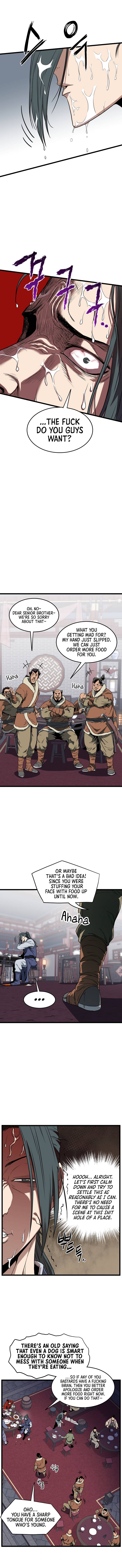 Murim Login chapter 77 page 2