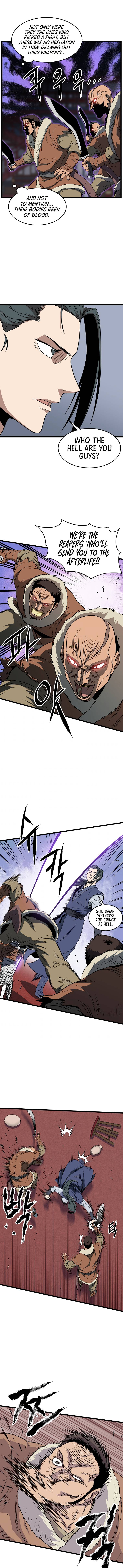 Murim Login chapter 77 page 6