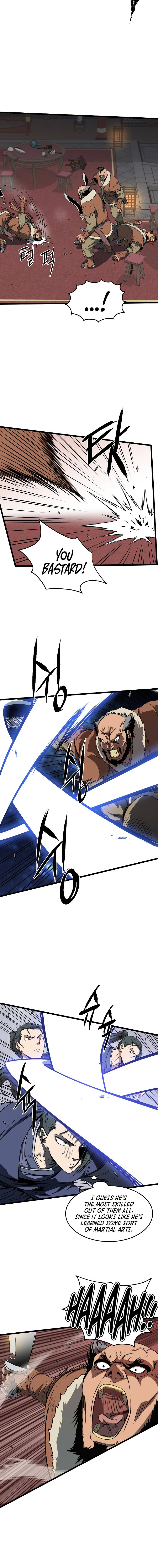 Murim Login chapter 77 page 7