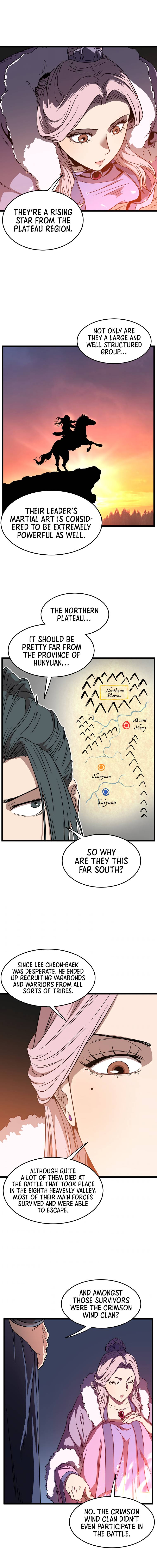 Murim Login chapter 78 page 5