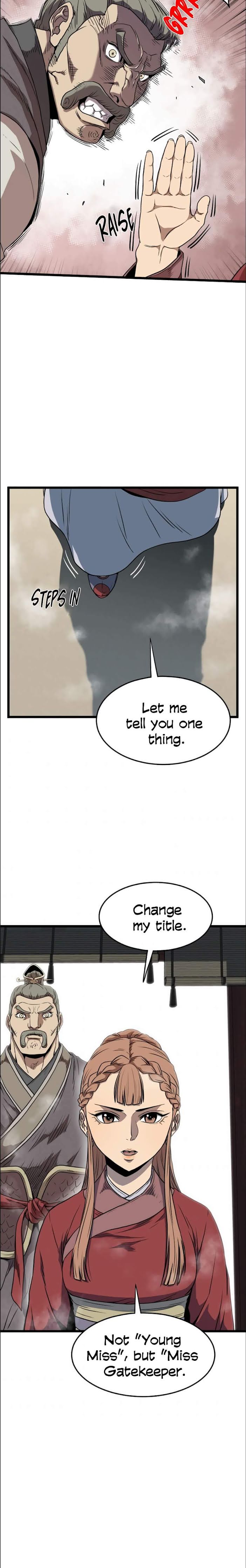 Murim Login chapter 80 page 10