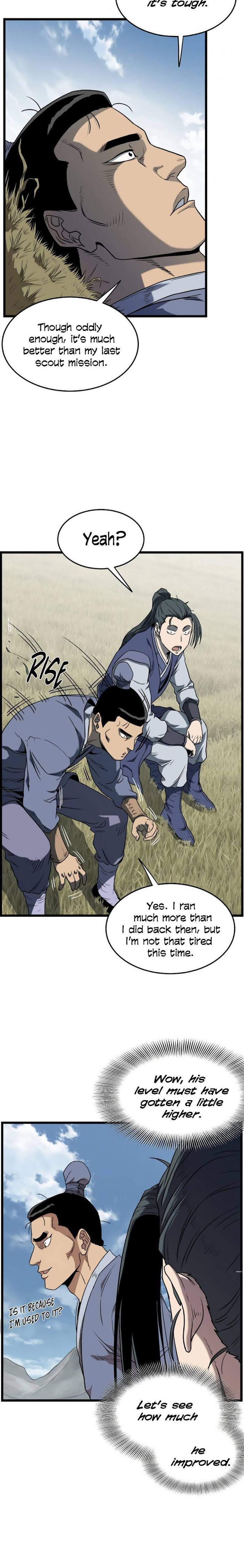 Murim Login chapter 80 page 13
