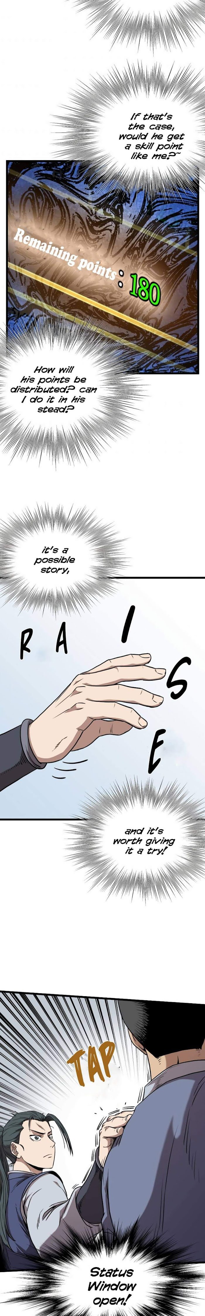 Murim Login chapter 80 page 15