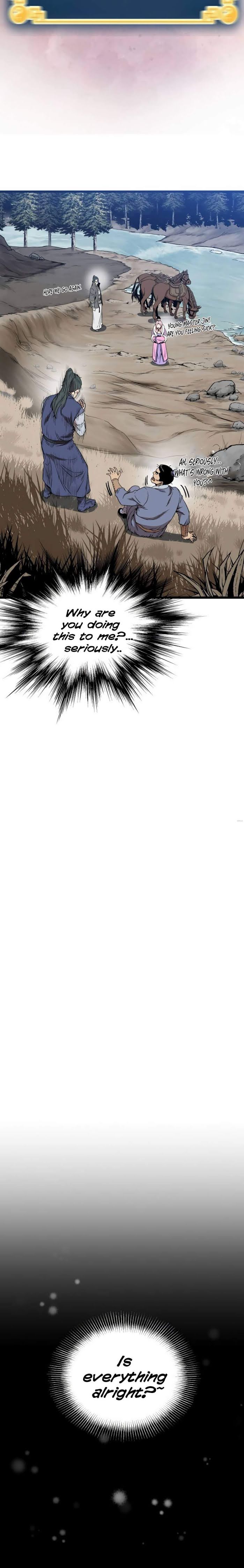 Murim Login chapter 80 page 18