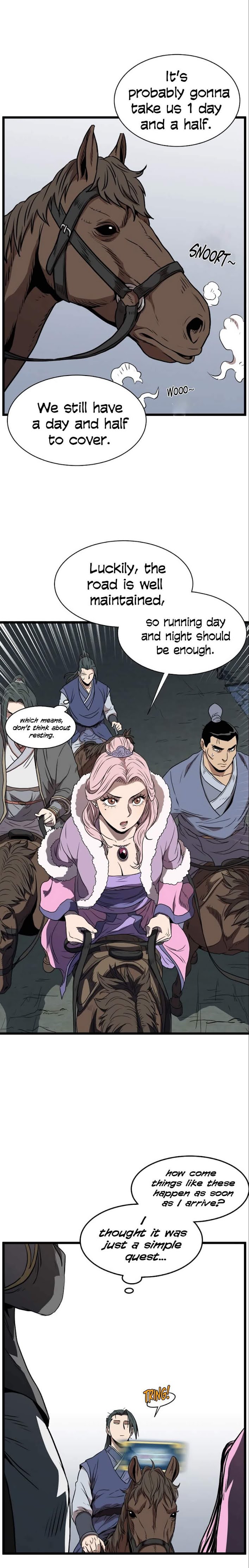 Murim Login chapter 80 page 2