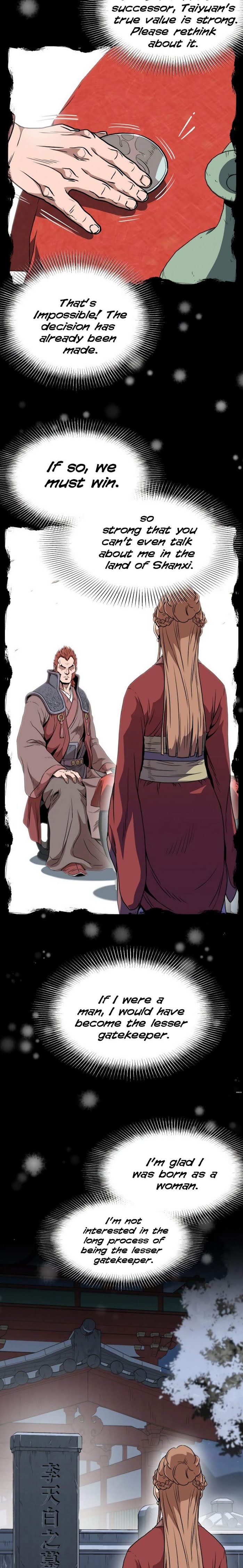 Murim Login chapter 80 page 20