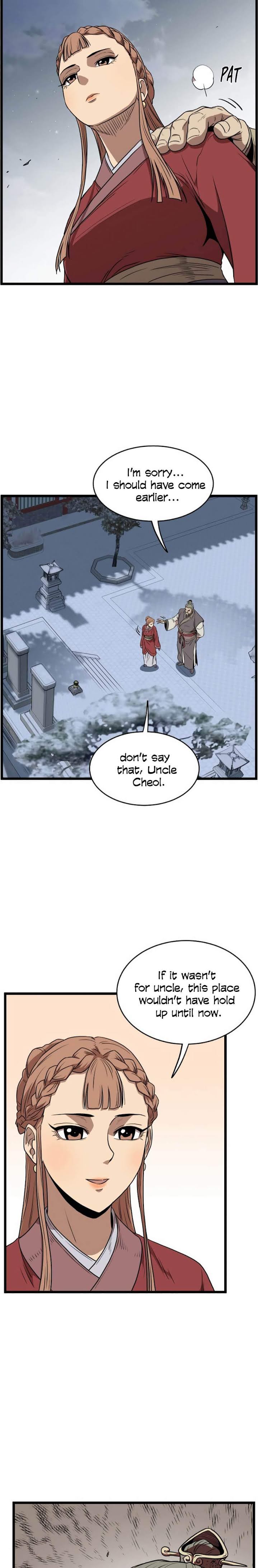 Murim Login chapter 80 page 22