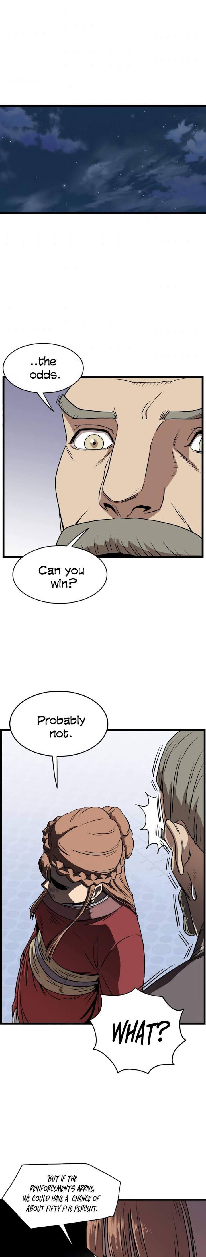 Murim Login chapter 80 page 24
