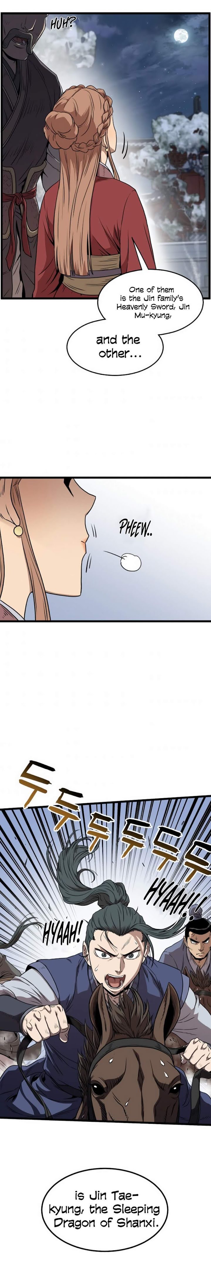 Murim Login chapter 80 page 26