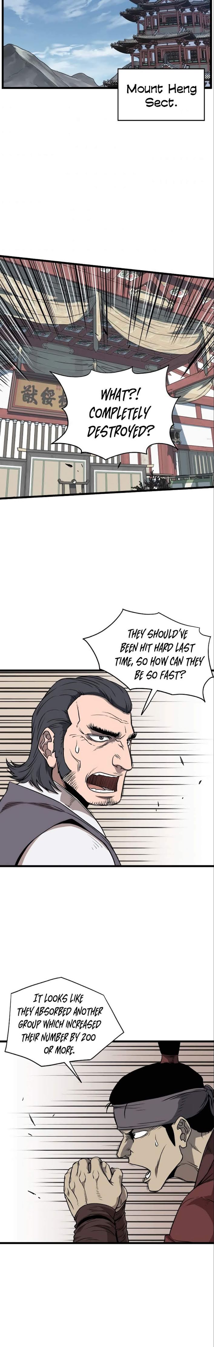 Murim Login chapter 80 page 4