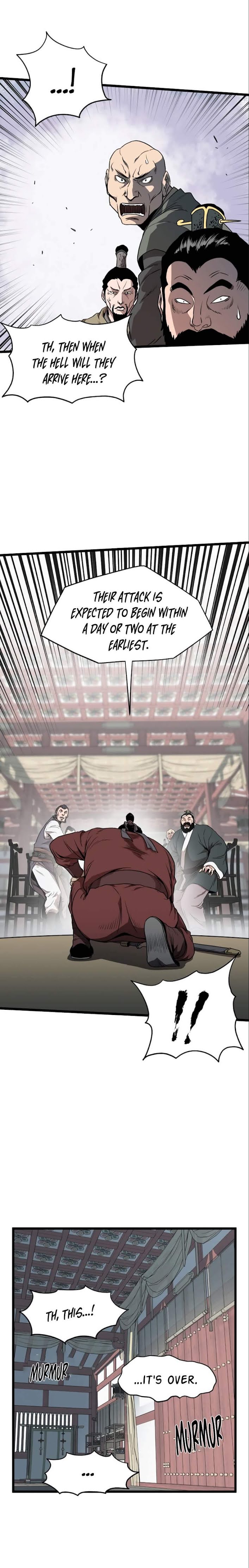 Murim Login chapter 80 page 5