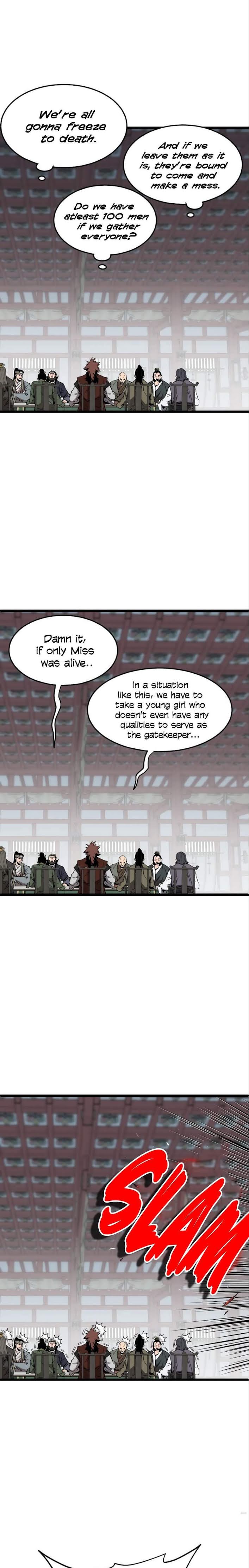 Murim Login chapter 80 page 6