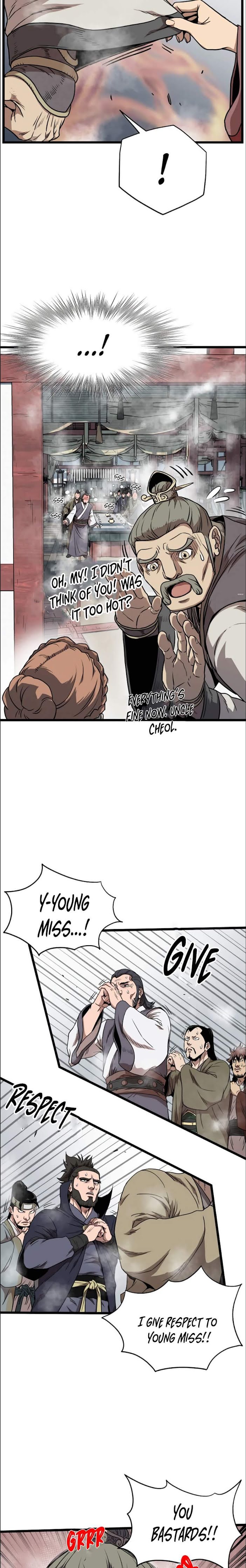 Murim Login chapter 80 page 9