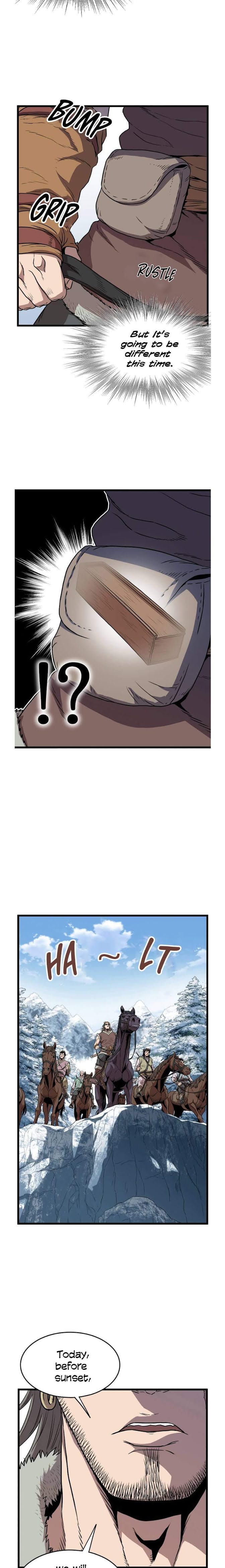 Murim Login chapter 81 page 13