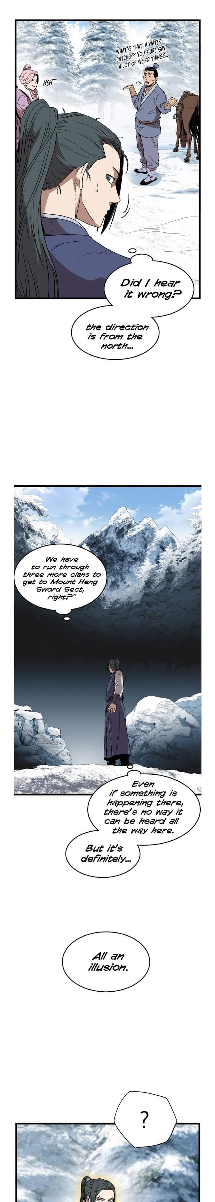 Murim Login chapter 81 page 17