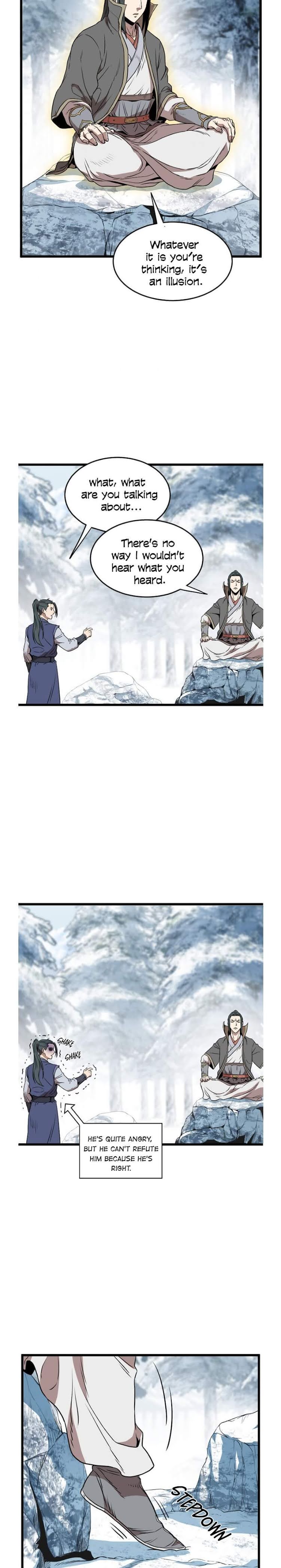 Murim Login chapter 81 page 18