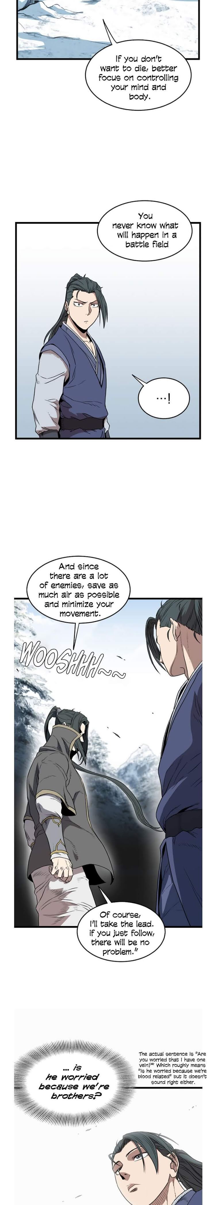 Murim Login chapter 81 page 19