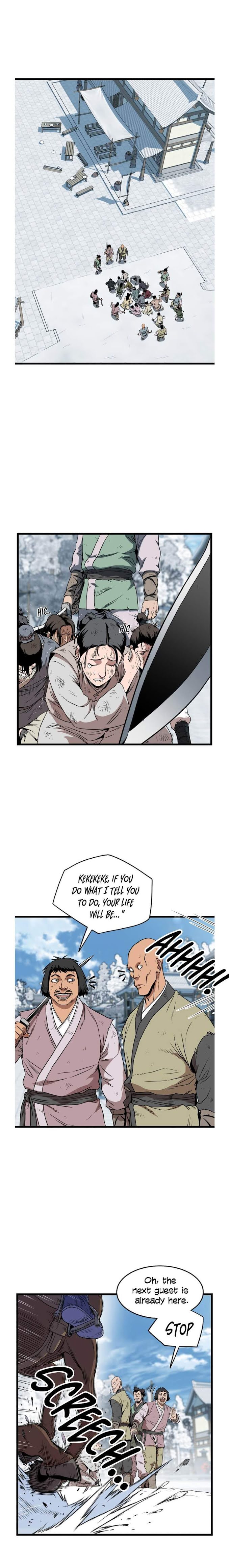 Murim Login chapter 81 page 2