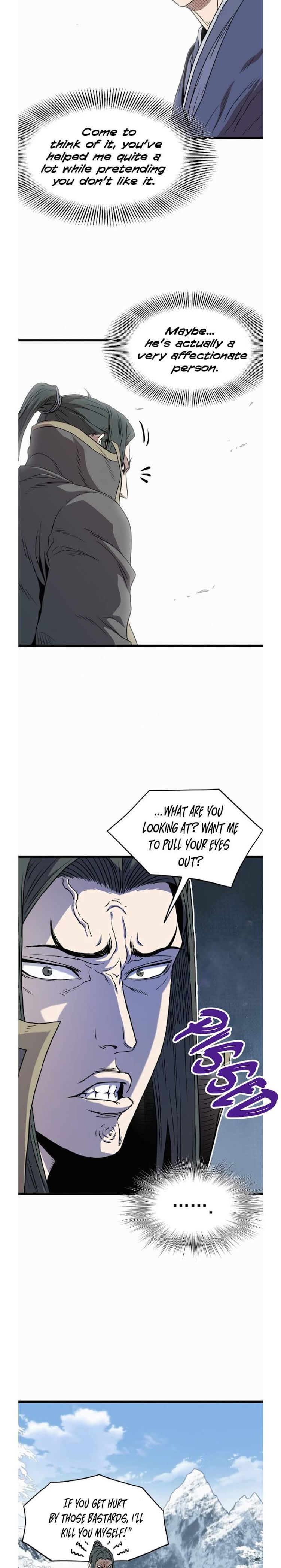 Murim Login chapter 81 page 20
