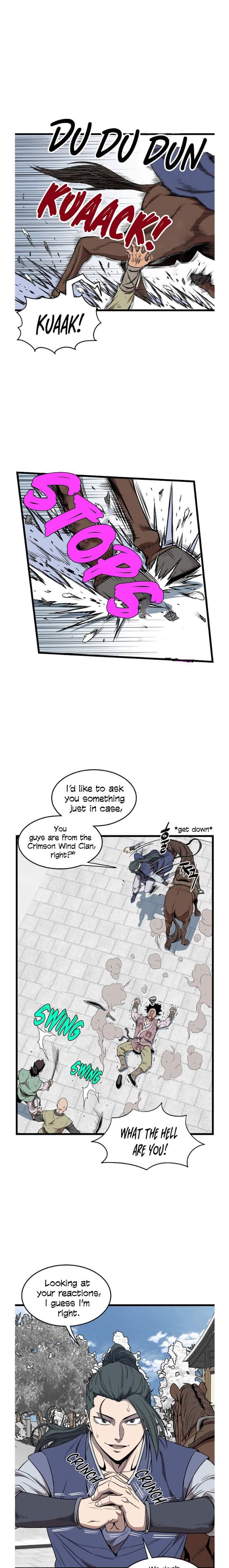 Murim Login chapter 81 page 3