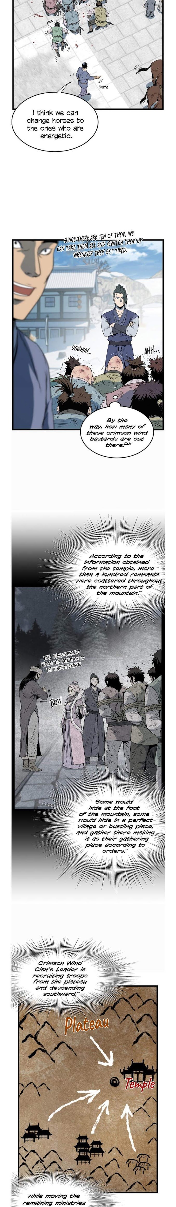 Murim Login chapter 81 page 5