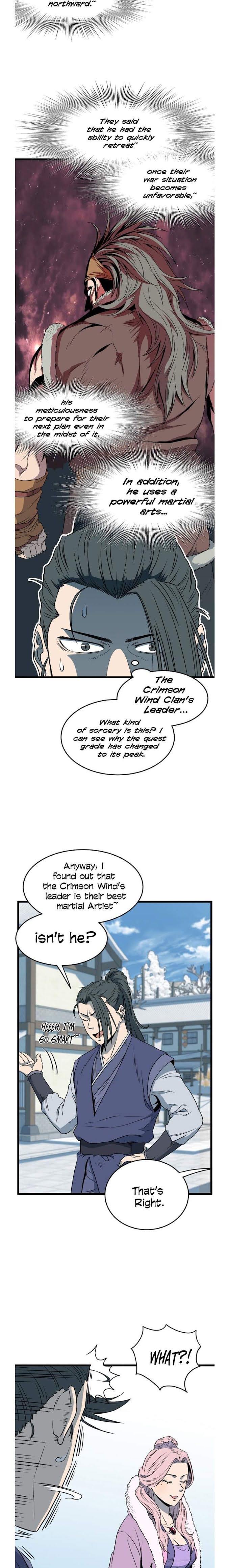 Murim Login chapter 81 page 6