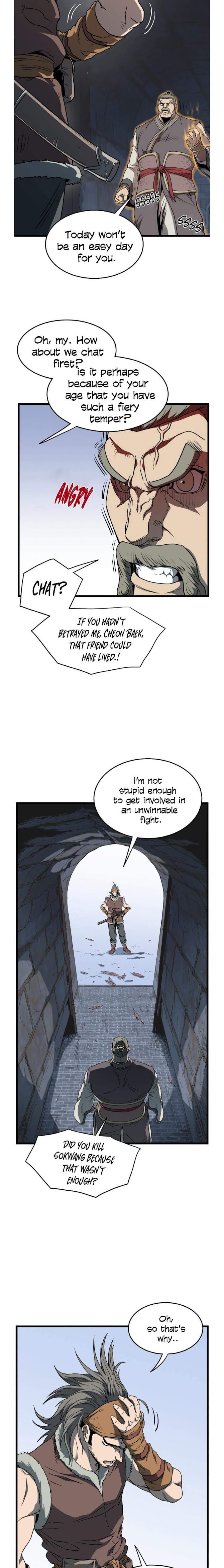 Murim Login chapter 82 page 12