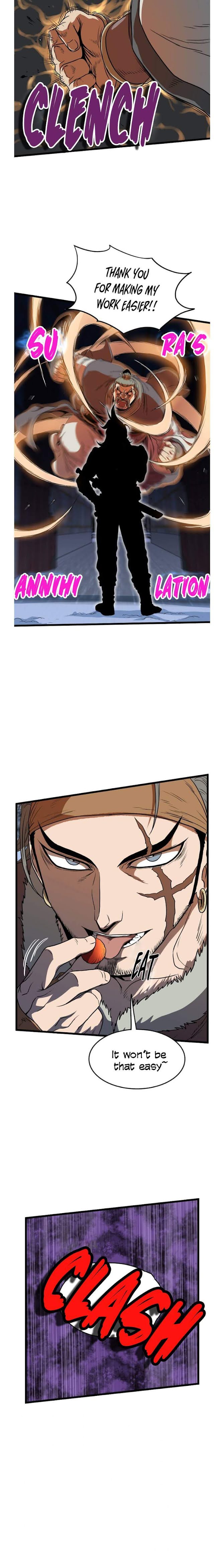 Murim Login chapter 82 page 15