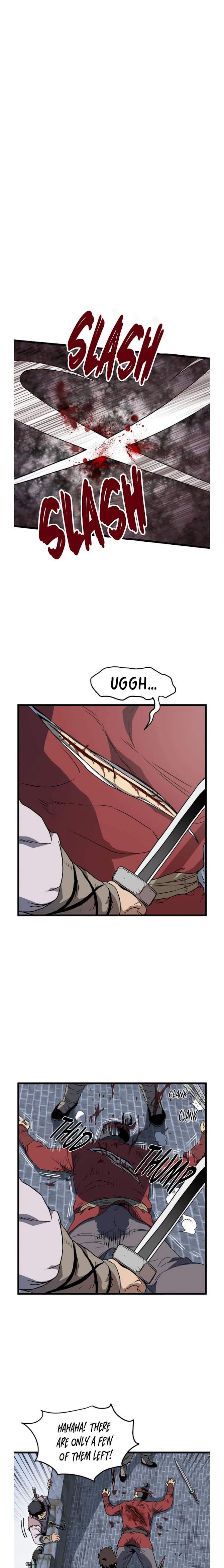 Murim Login chapter 82 page 16