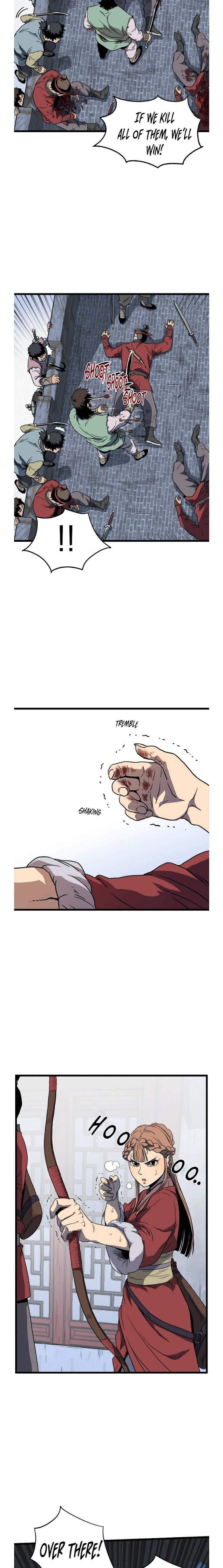 Murim Login chapter 82 page 17