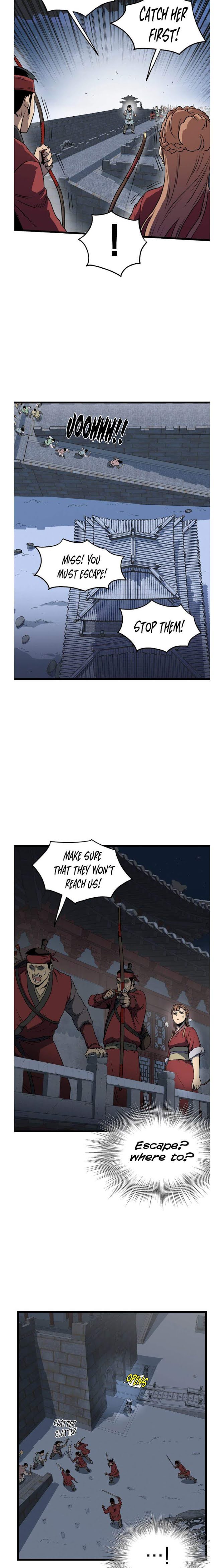 Murim Login chapter 82 page 18