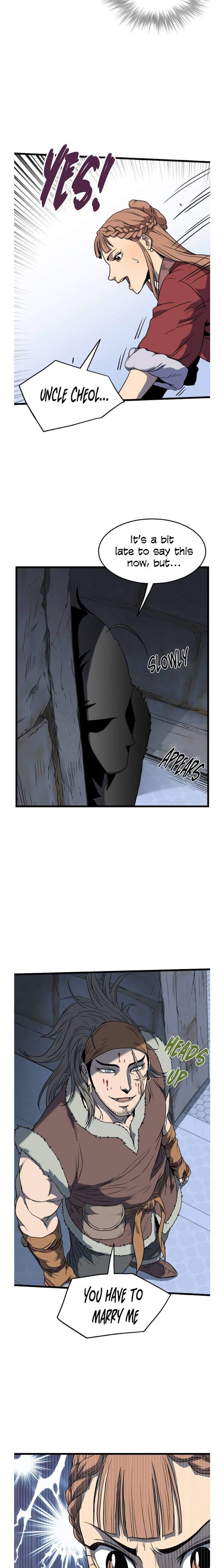 Murim Login chapter 82 page 19